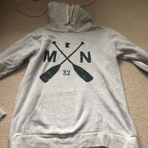 Minnesota sweatshirt